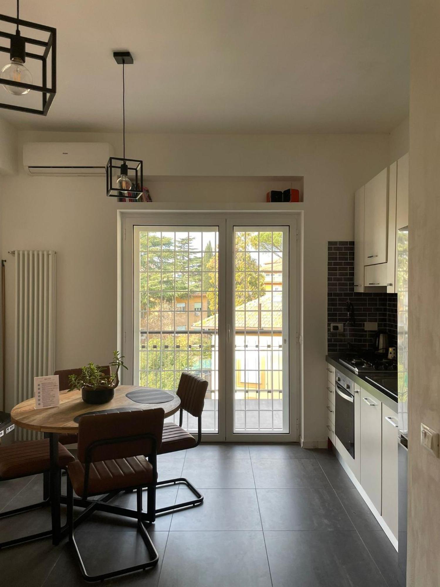 Milli'S Home Roma Exterior foto
