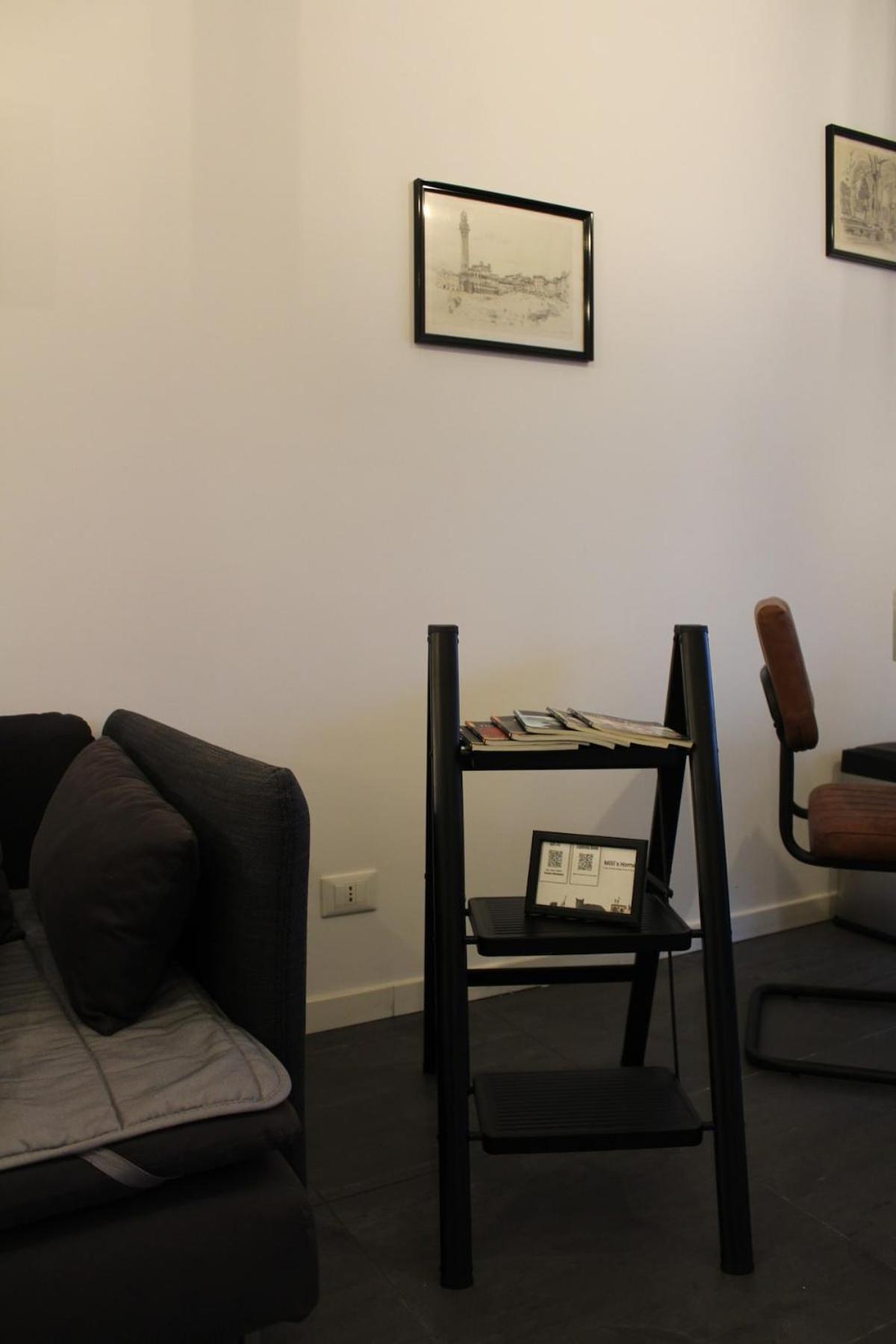 Milli'S Home Roma Exterior foto