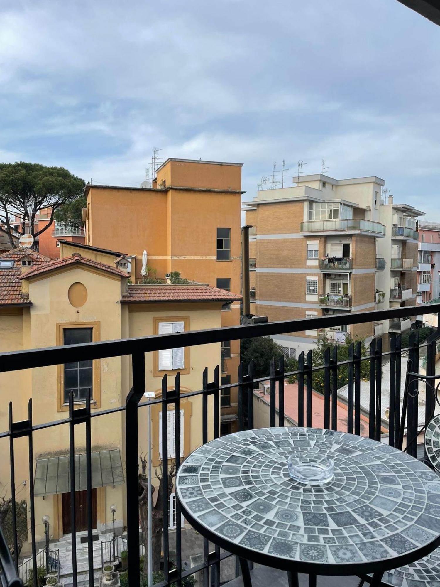 Milli'S Home Roma Exterior foto